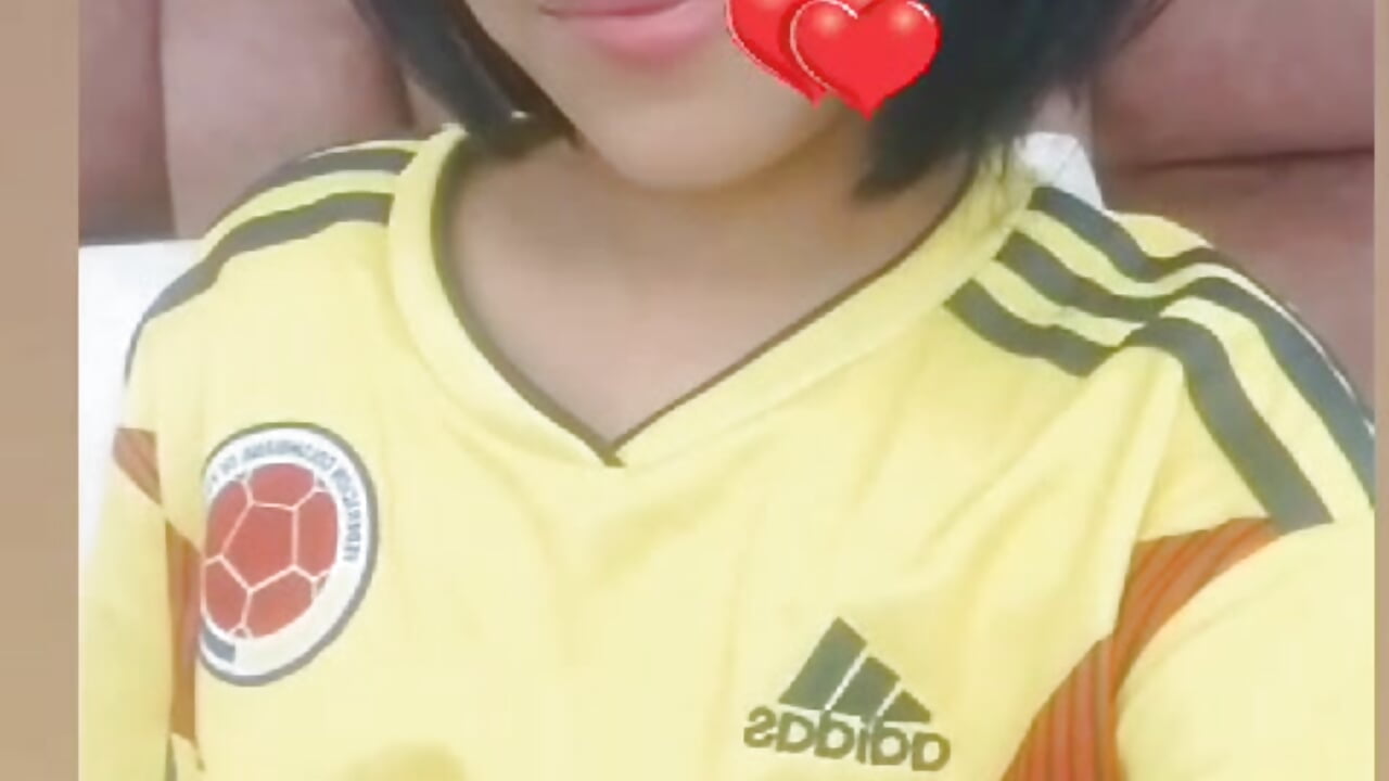 I love Colombia jeje❤️