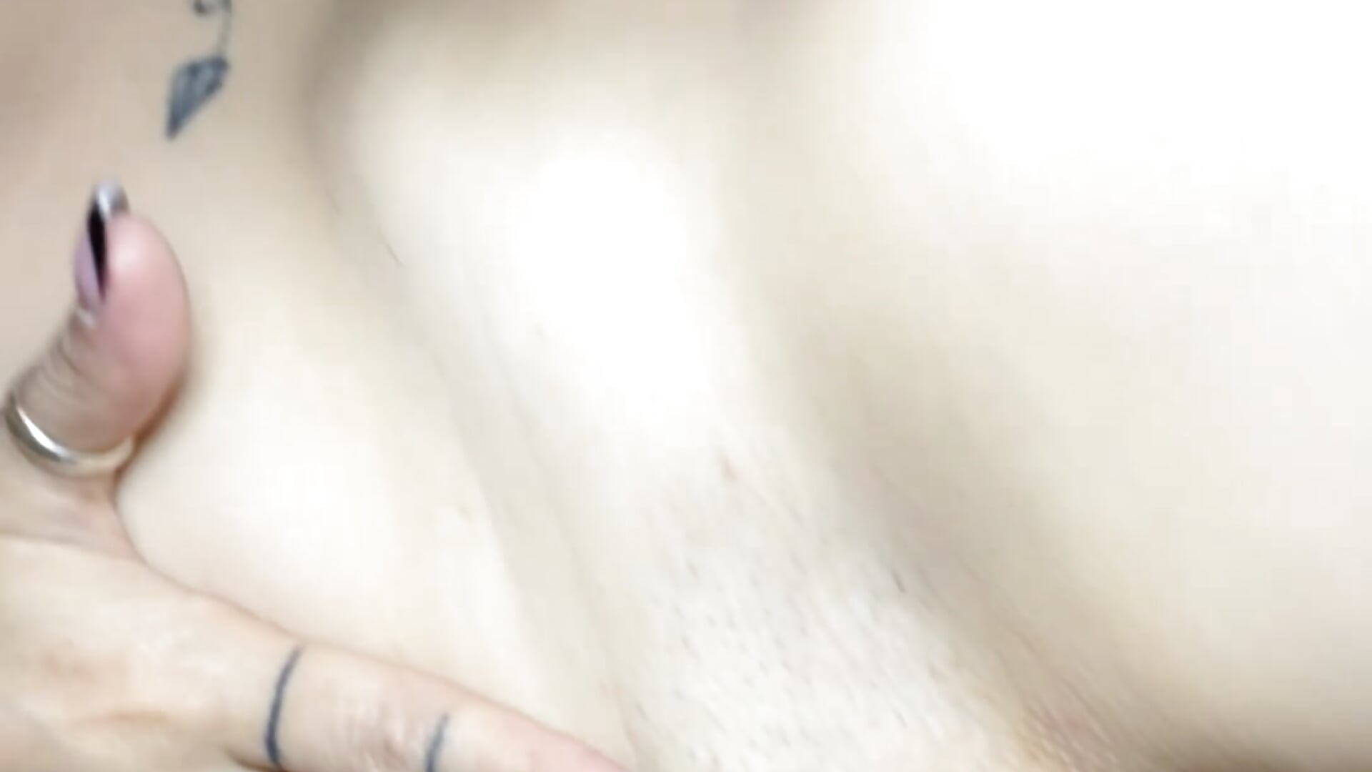 Waking up horny