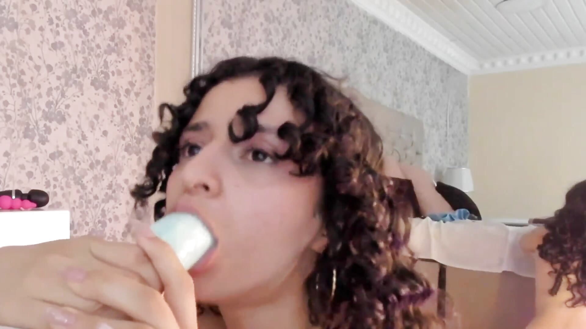 sexy deepthroat