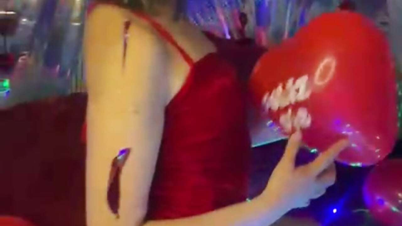 Feliz dia de san valentin - video của người mẫu cam Bonnye_star