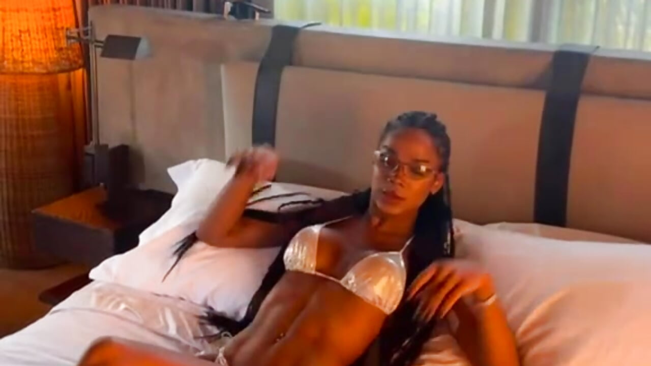 NaomiSteward - Cam Modell populära videor 4470