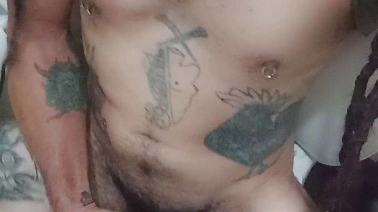 VID_20250701_192640 - відео від вебкаммоделі BigRastaFire