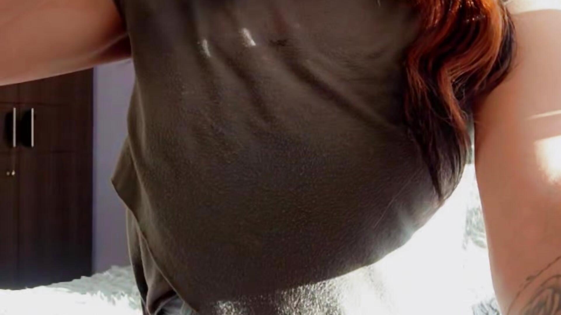 Hi sunday – video modela na kameri Roussmariehenao