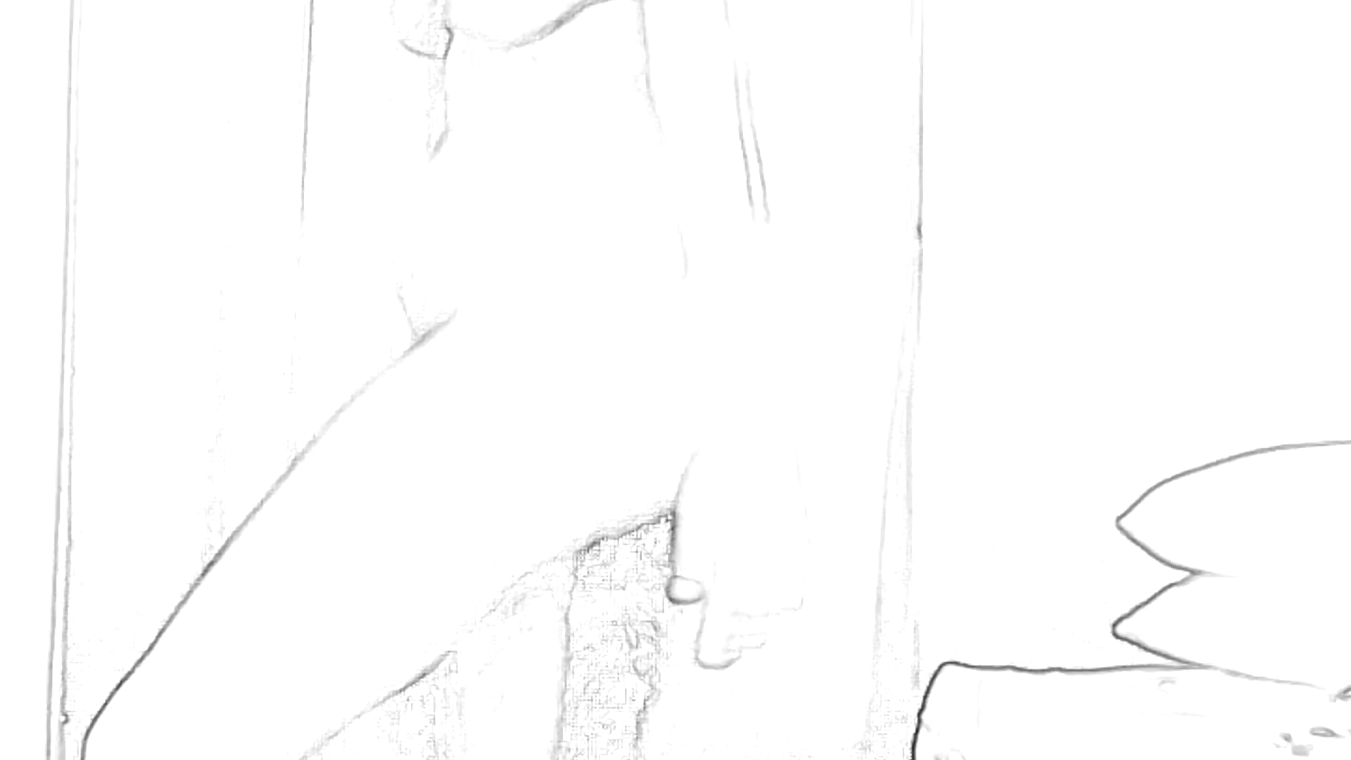 oiled up sexy nakey dance wearing  only foxtail and  eyemask (teaser) - βίντεο μοντέλου Midnight_Blossom