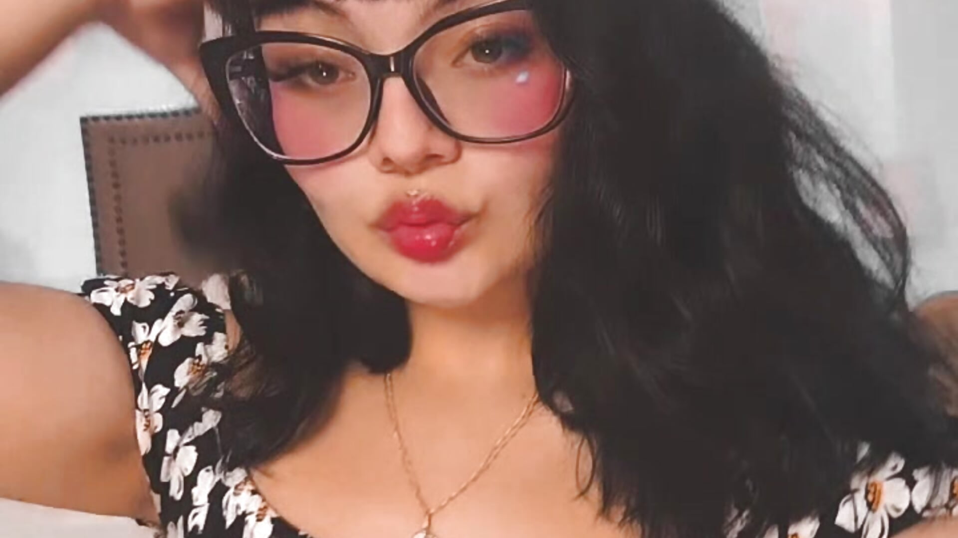 Cute🌸 - Sweet_Namii adlı kamera modelinin videosu