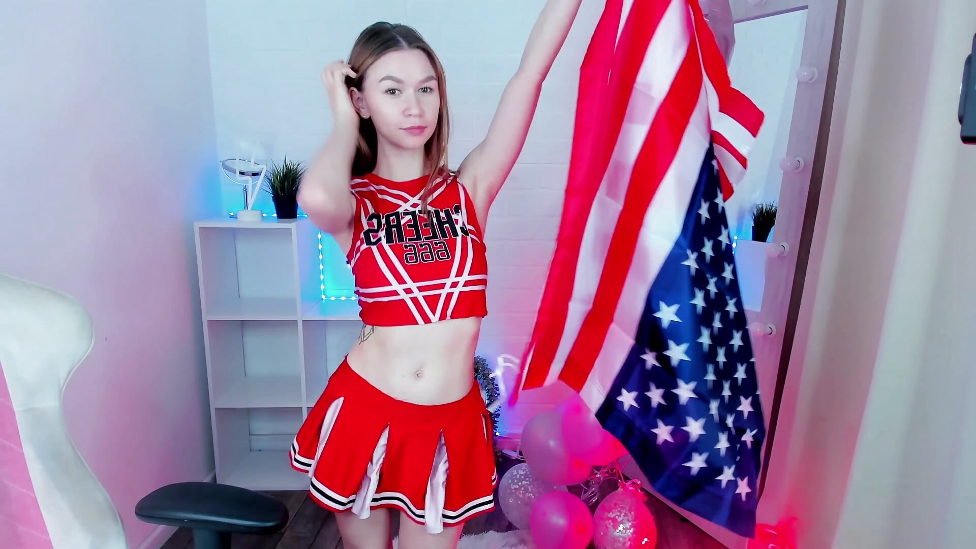 4jn - video oleh model kamera SagiriMei