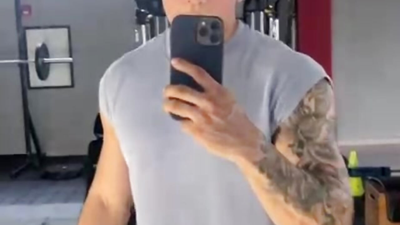 After training - video by tom_fox15