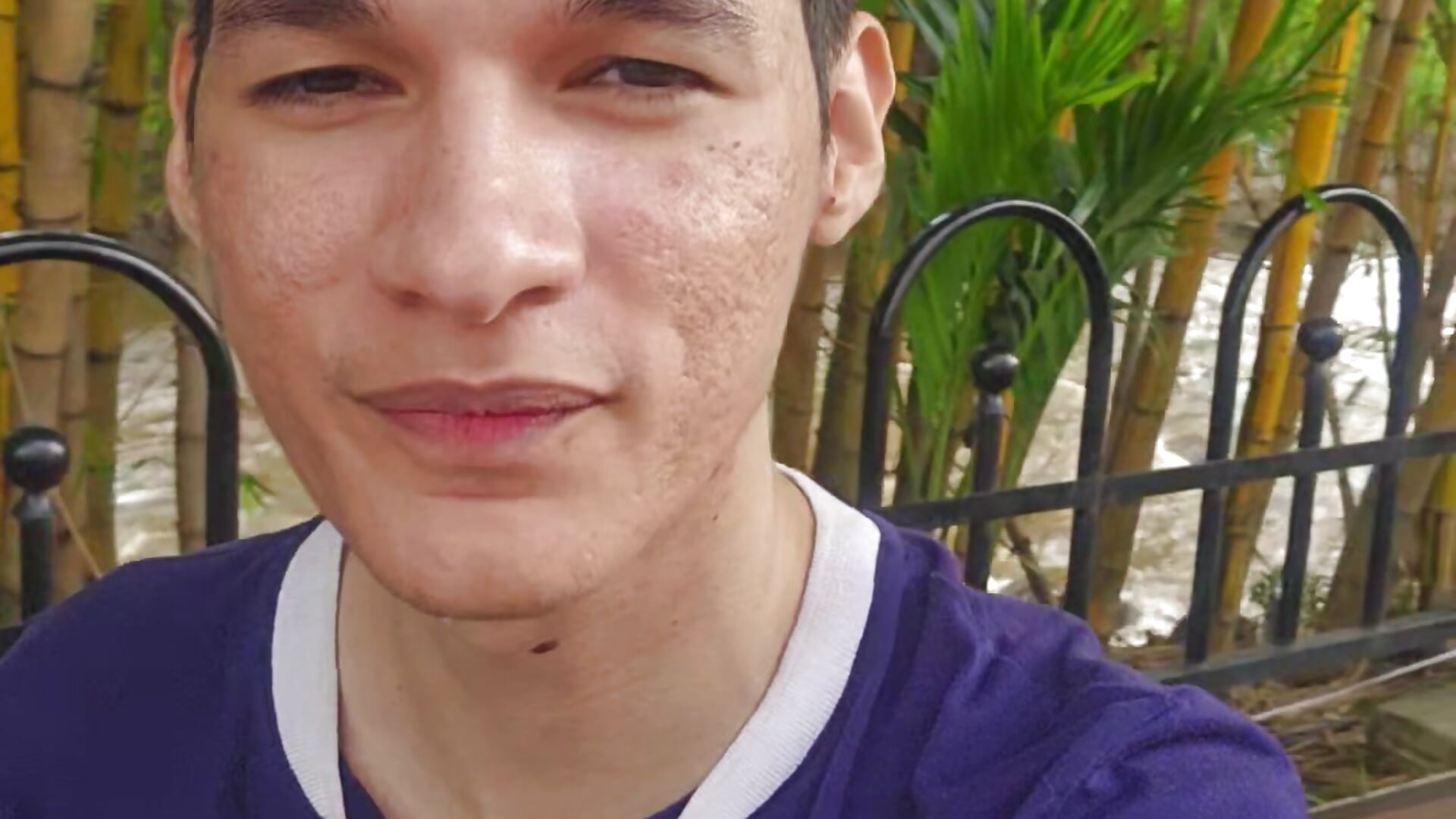 Breathing fresh air - Paulhot018 캠 모델의 동영상