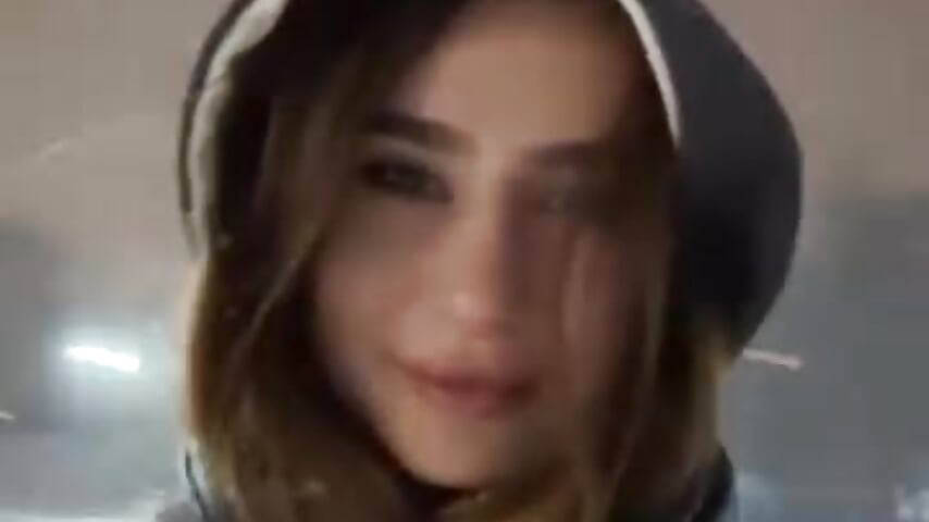 Let's remember the winter – видео вебкам-модели SofiaBau