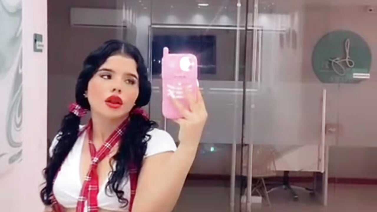 Your schoolgirl - _PARISI_ 캠 모델의 동영상