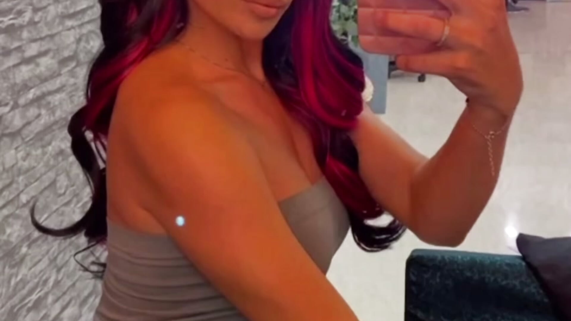 My day❤️ - video by AmiraXendaya cam model