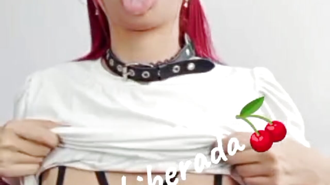 my smile at the end - video by Dana_liberada_ cam model