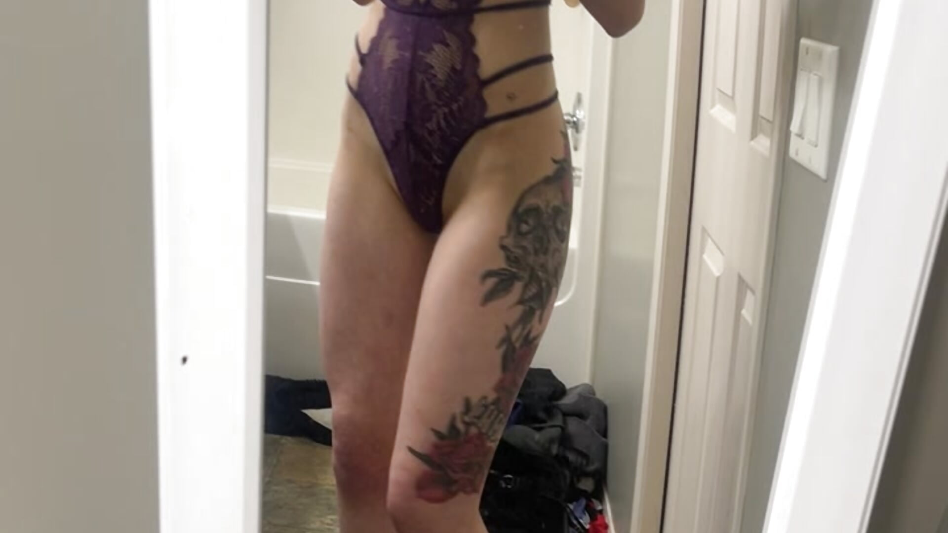 Purple💜 - vídeo de jasminecoxx