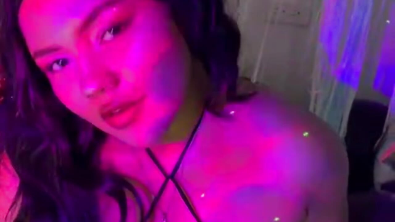 Lets celebrate and make some fireworks together !! - video by cherry_chel cam model