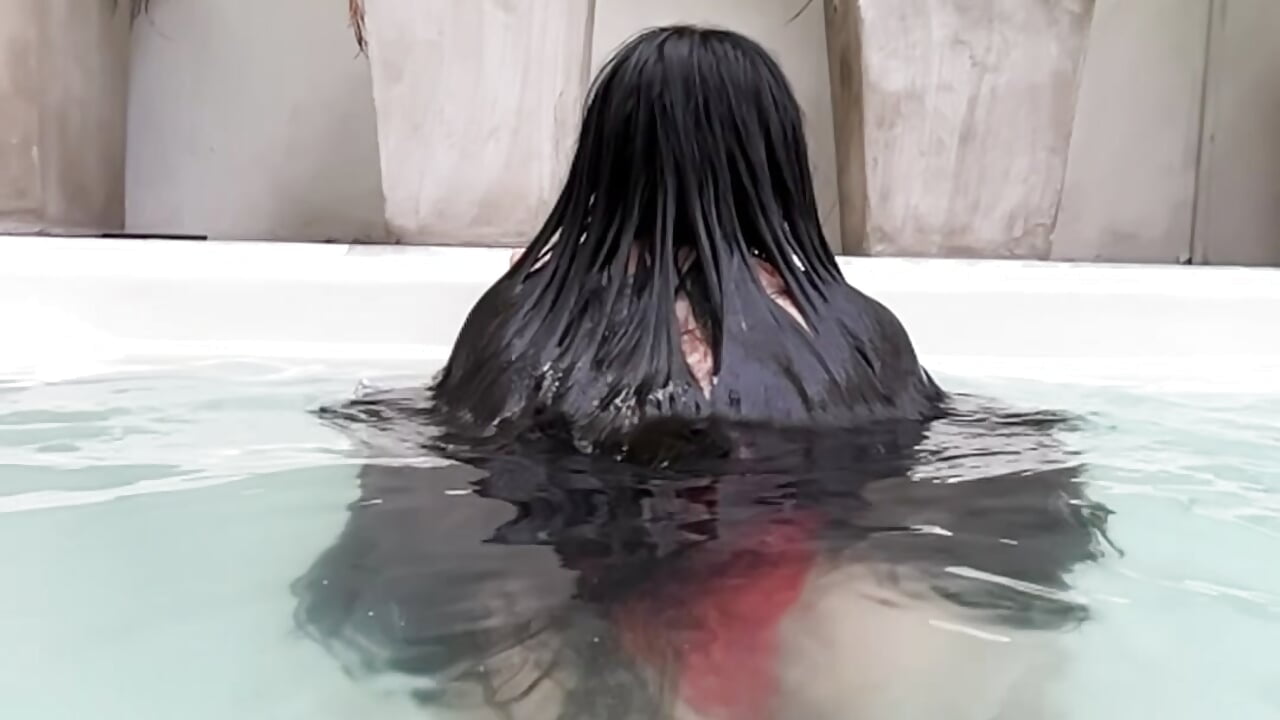 My ass - video by Devilsweet17 cam model