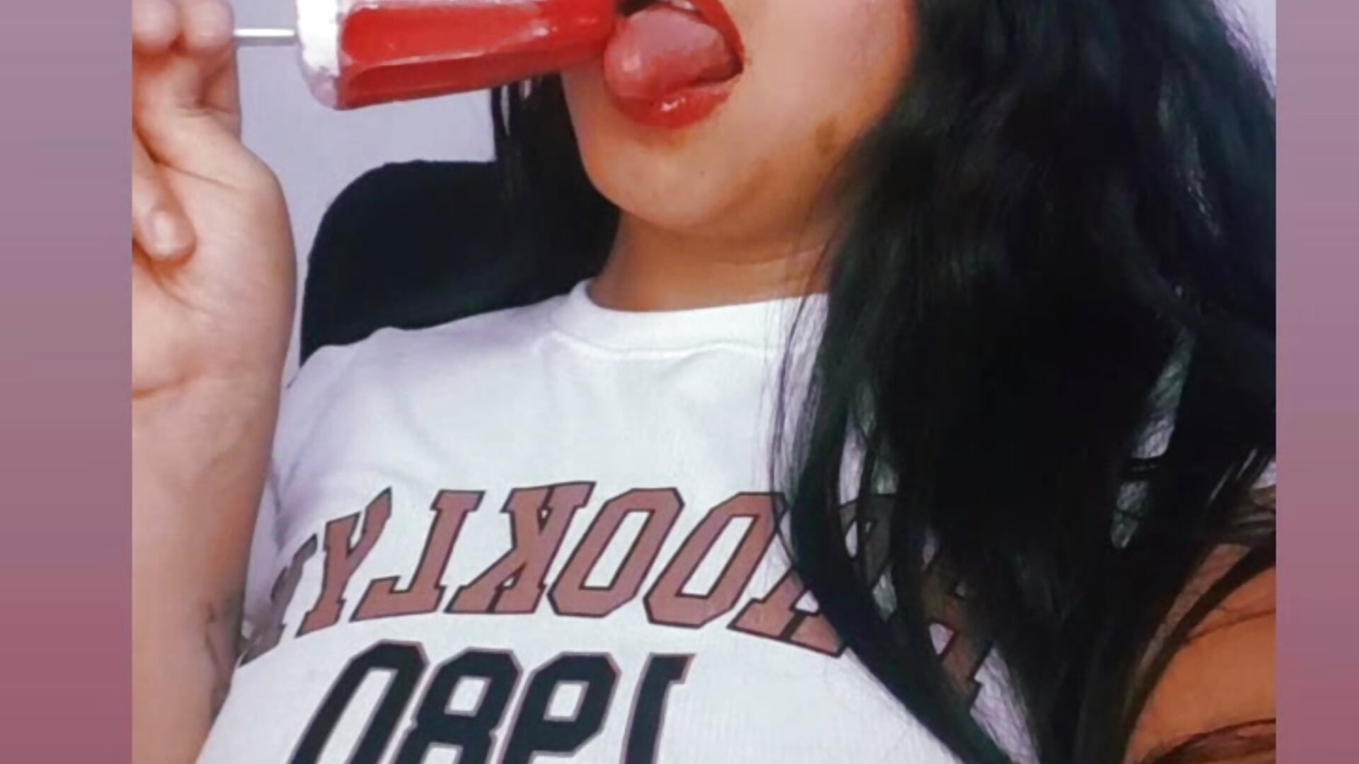 I suck you 😈 - video by Devilsweet17 cam model