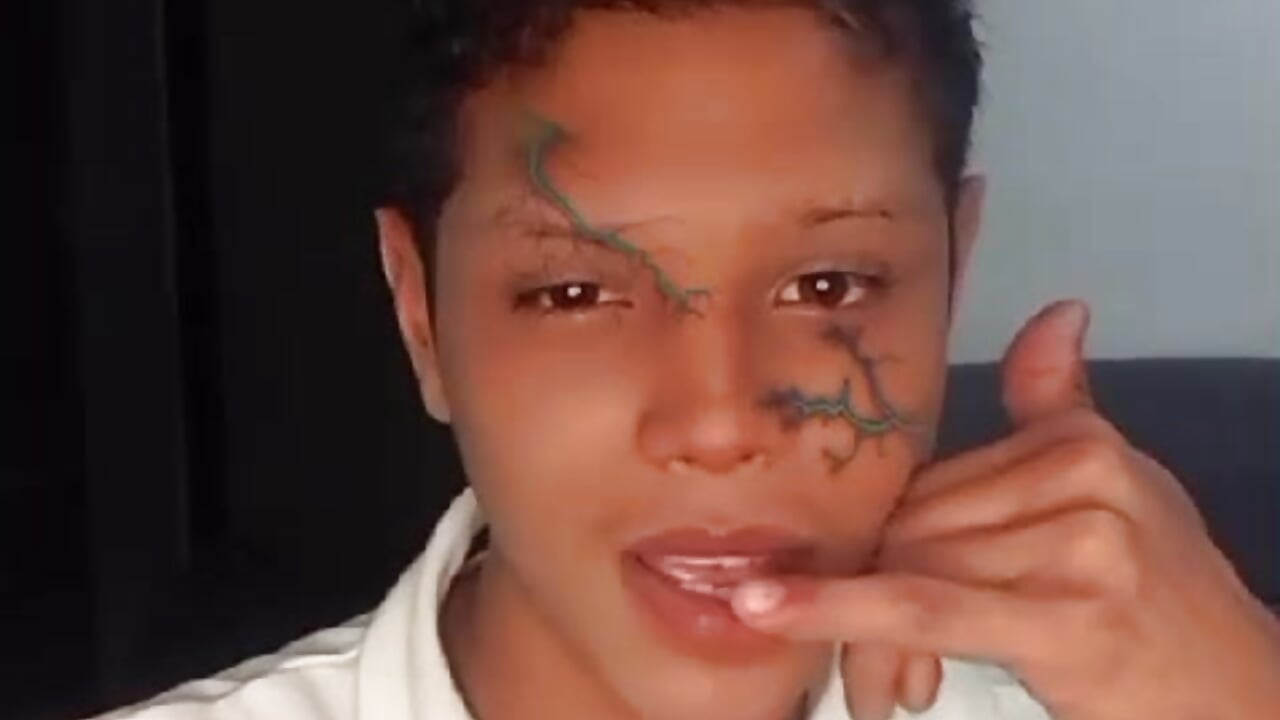 Sexy young boy 🔥 - video by daniel_traviexxxo cam model