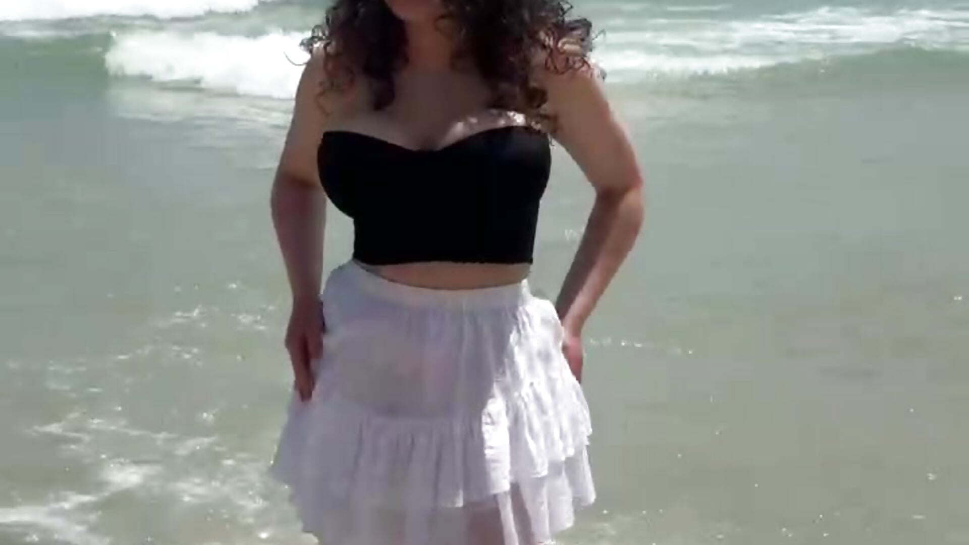 ❤️❤️❤️ - video di Ariella_Sol modella di cam