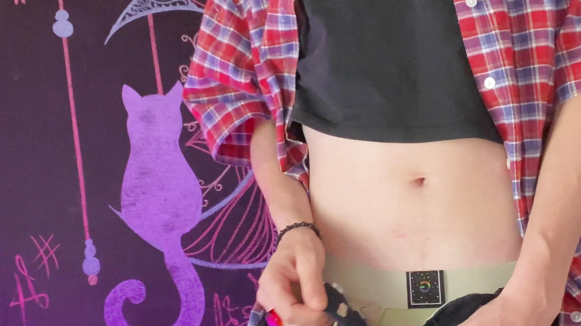 a very sensual and hot man - MrShaggy主播的视频