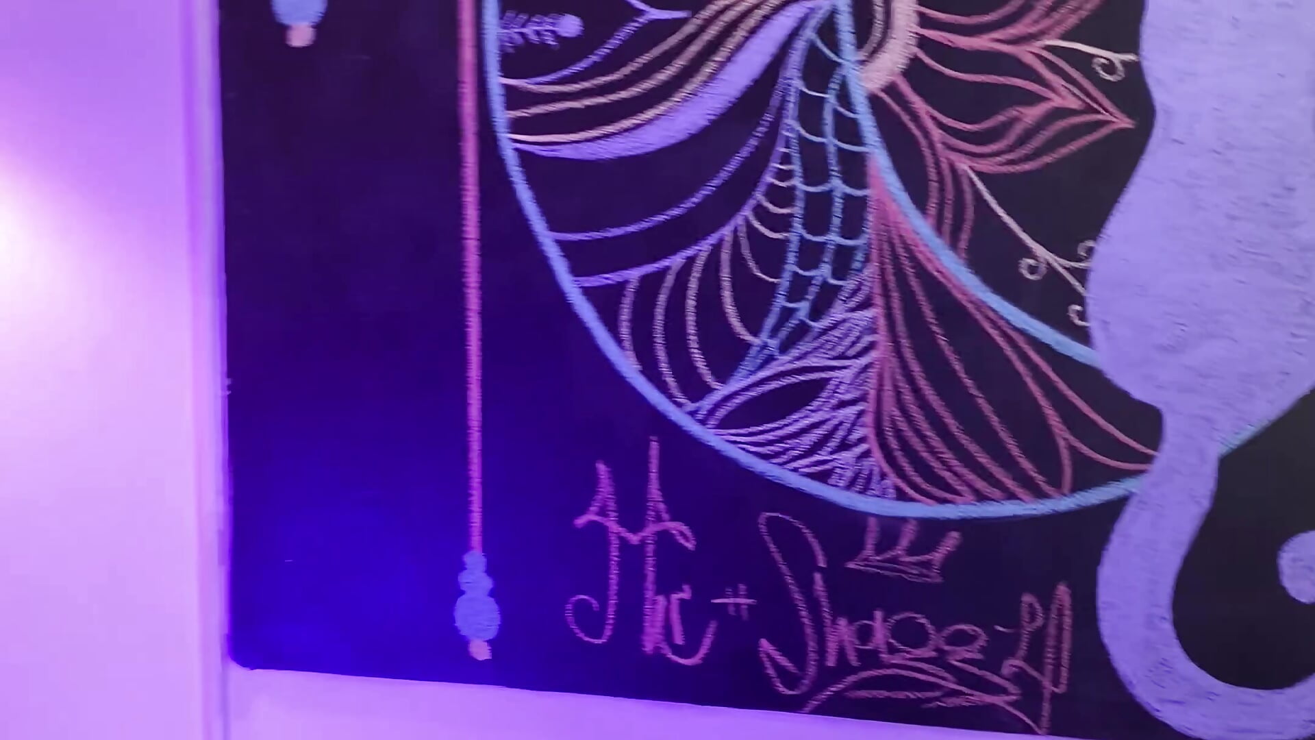 🎨 a little of my art, section number 4 🎨 - MrShaggy主播的视频