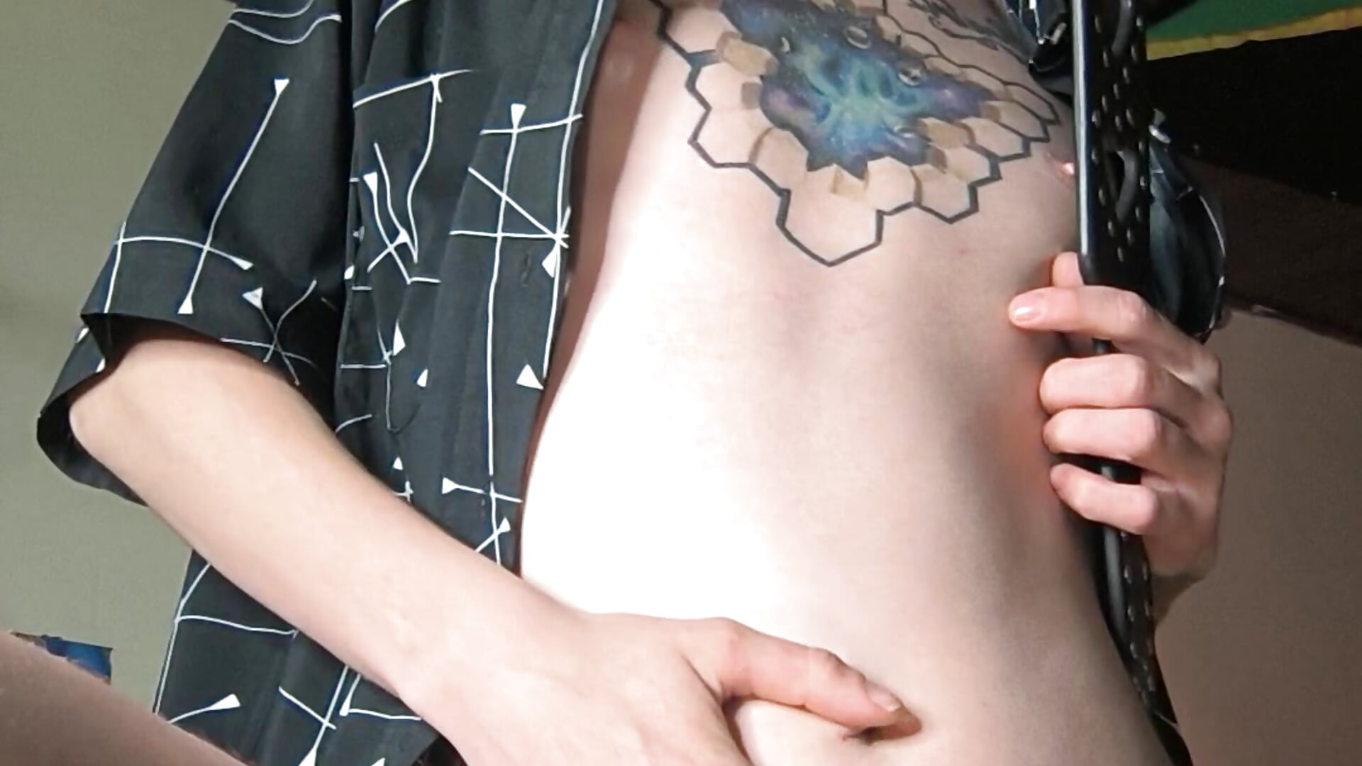 sexy spank - MrShaggy主播的视频