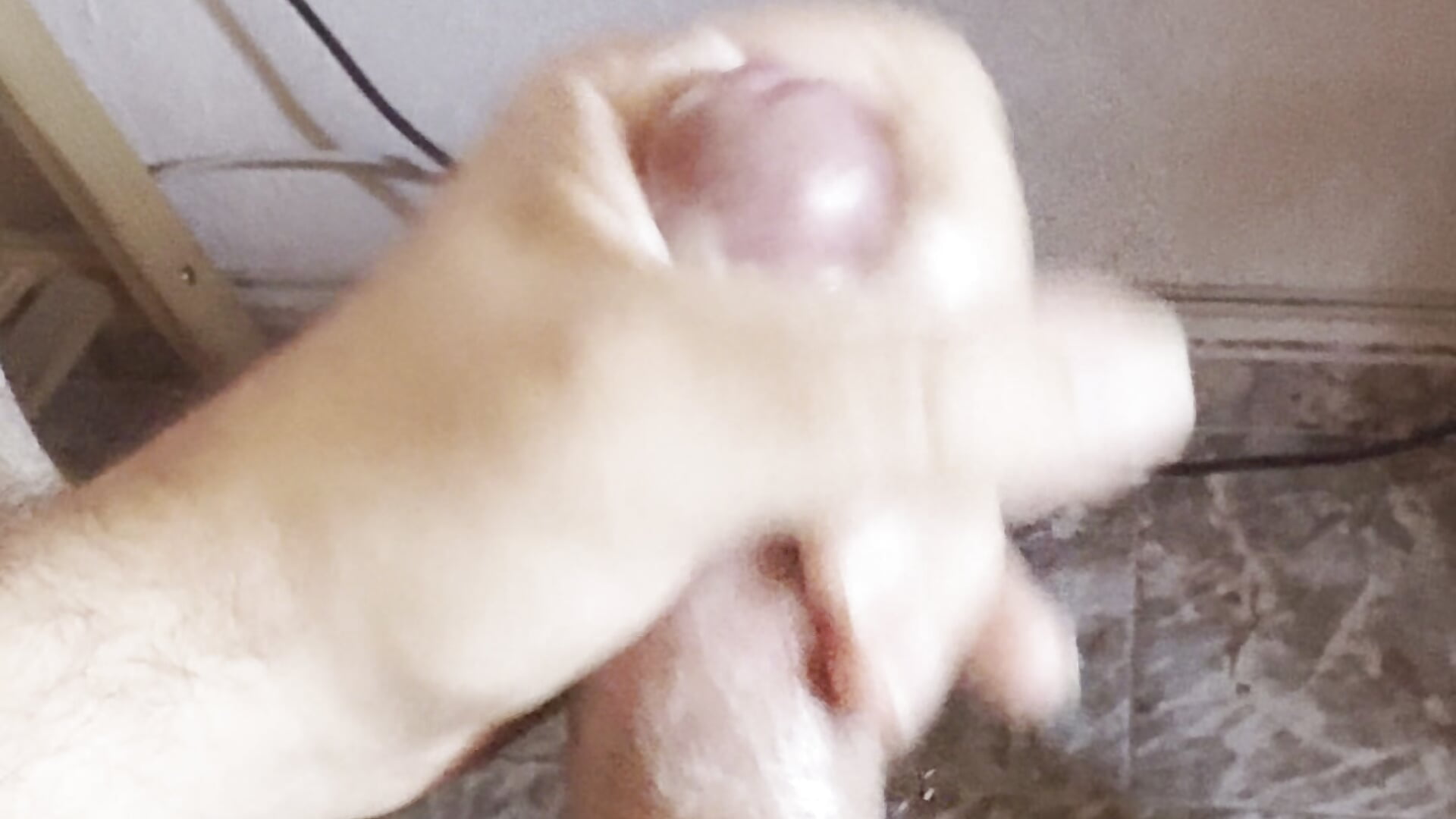 Handjob with precum and hard cumshot ;) - video by Soy_Nexo cam model