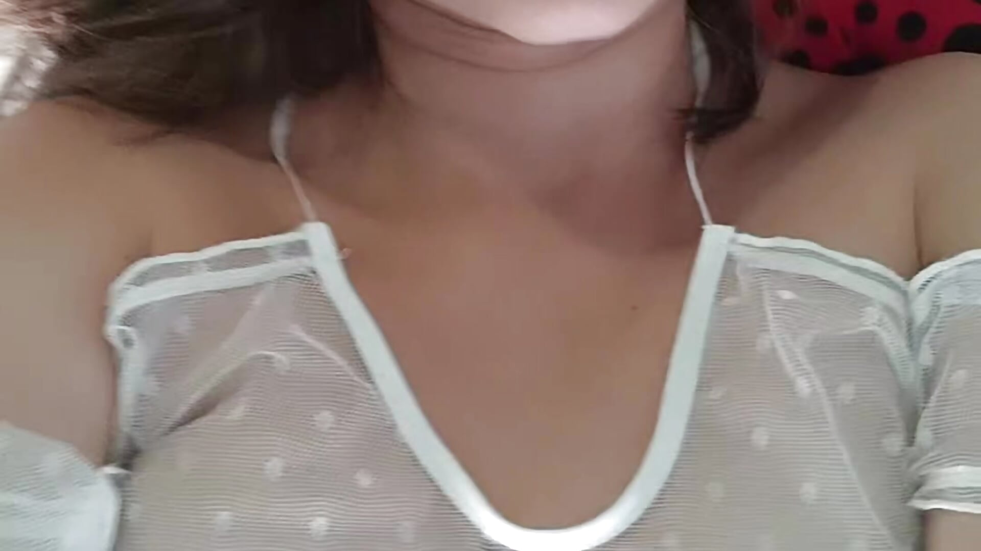 A little break - clip cu keelly_richaardson1 model videochat