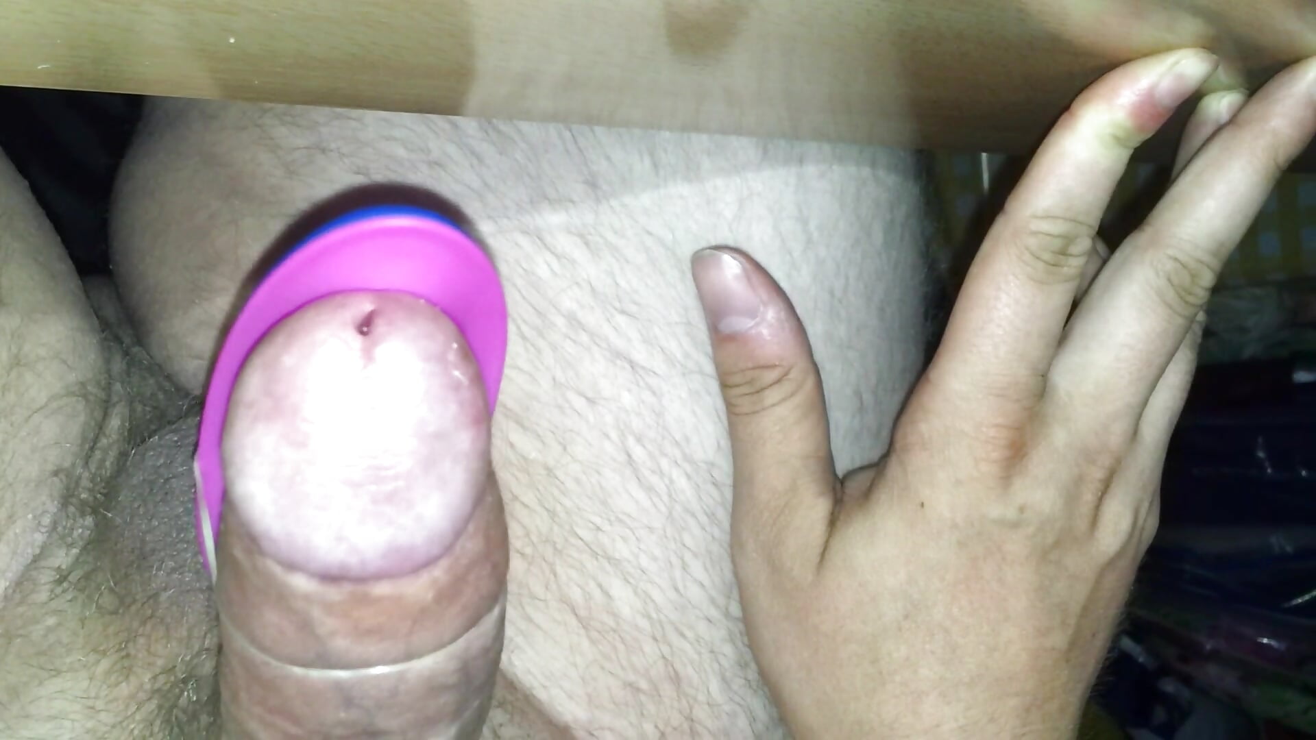 ohmibod cum - video by ShyBoy1982 cam model