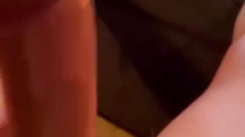 My 9” Cock at Full Mast - video by HUNG_STUD cam model