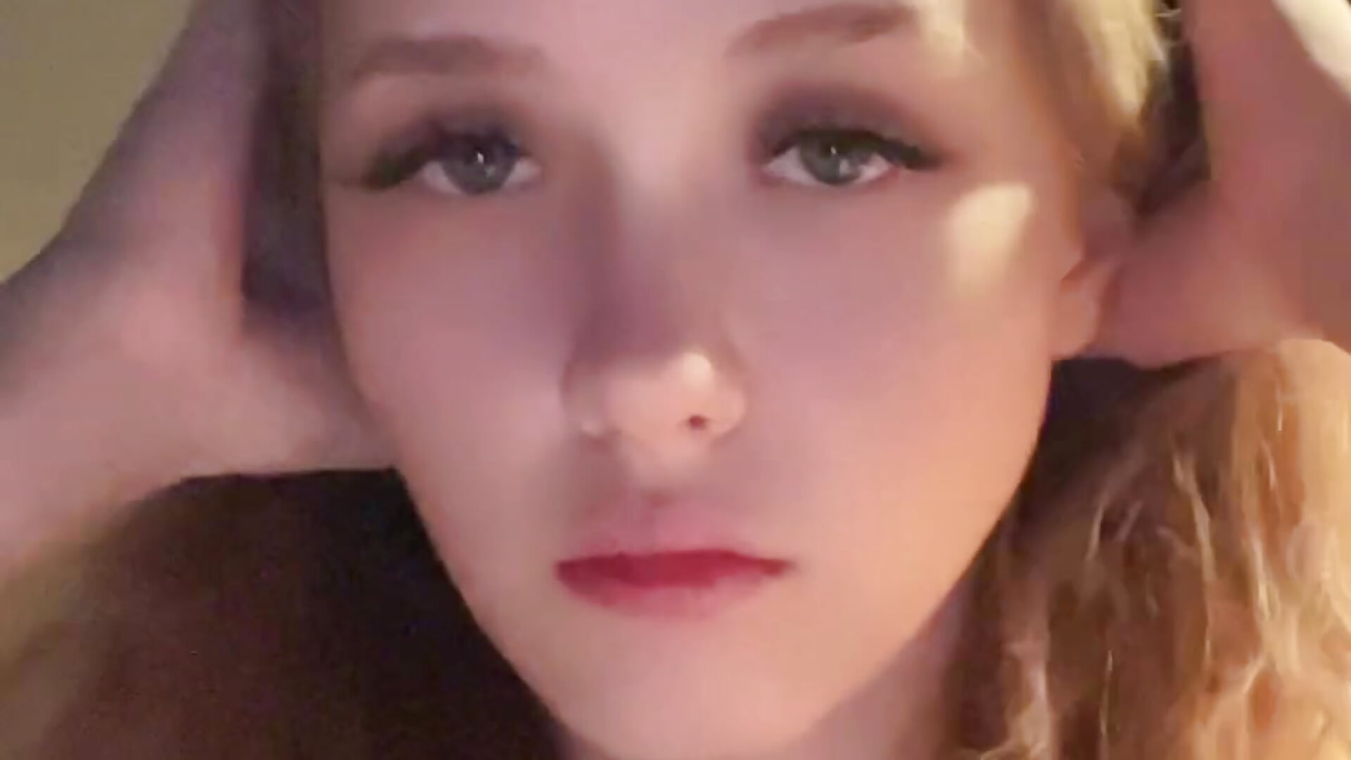 Will you? - video by Miss_Amelissa cam model