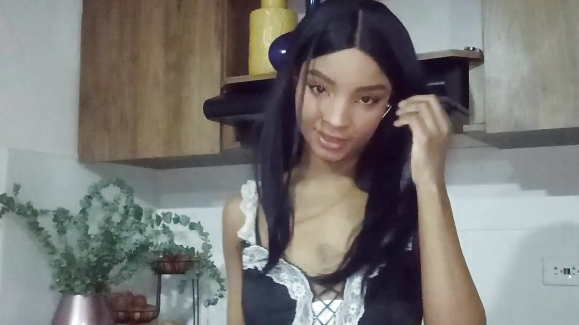 Good afternoon, Boss - video di alikahouston4 modella di cam