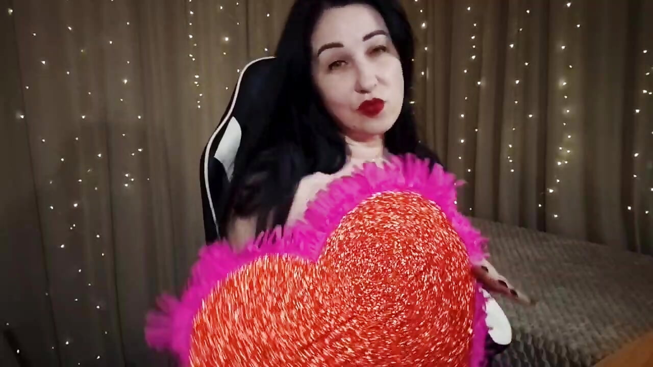 I am your most desired valentine - video av JillStevens cam model