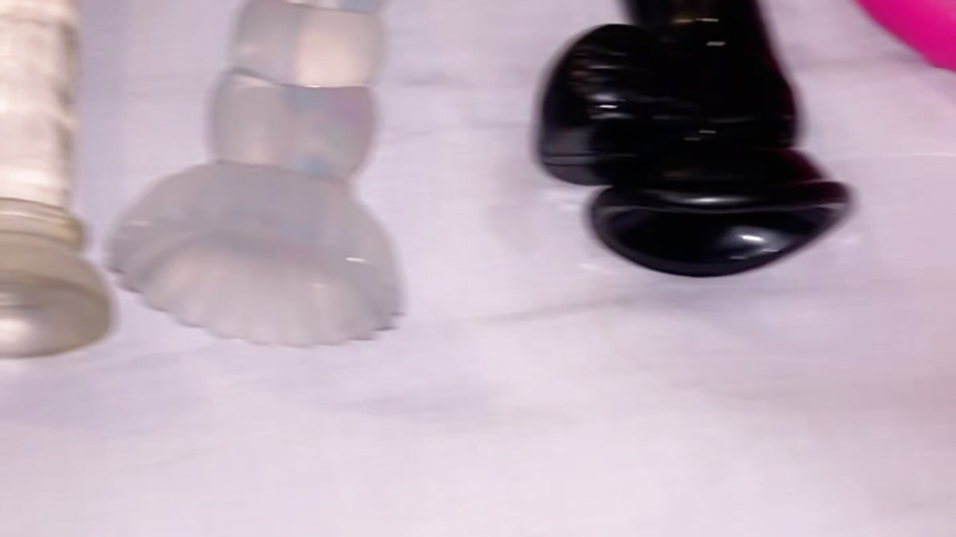 Toy collection - Freakyy_slut69主播的视频