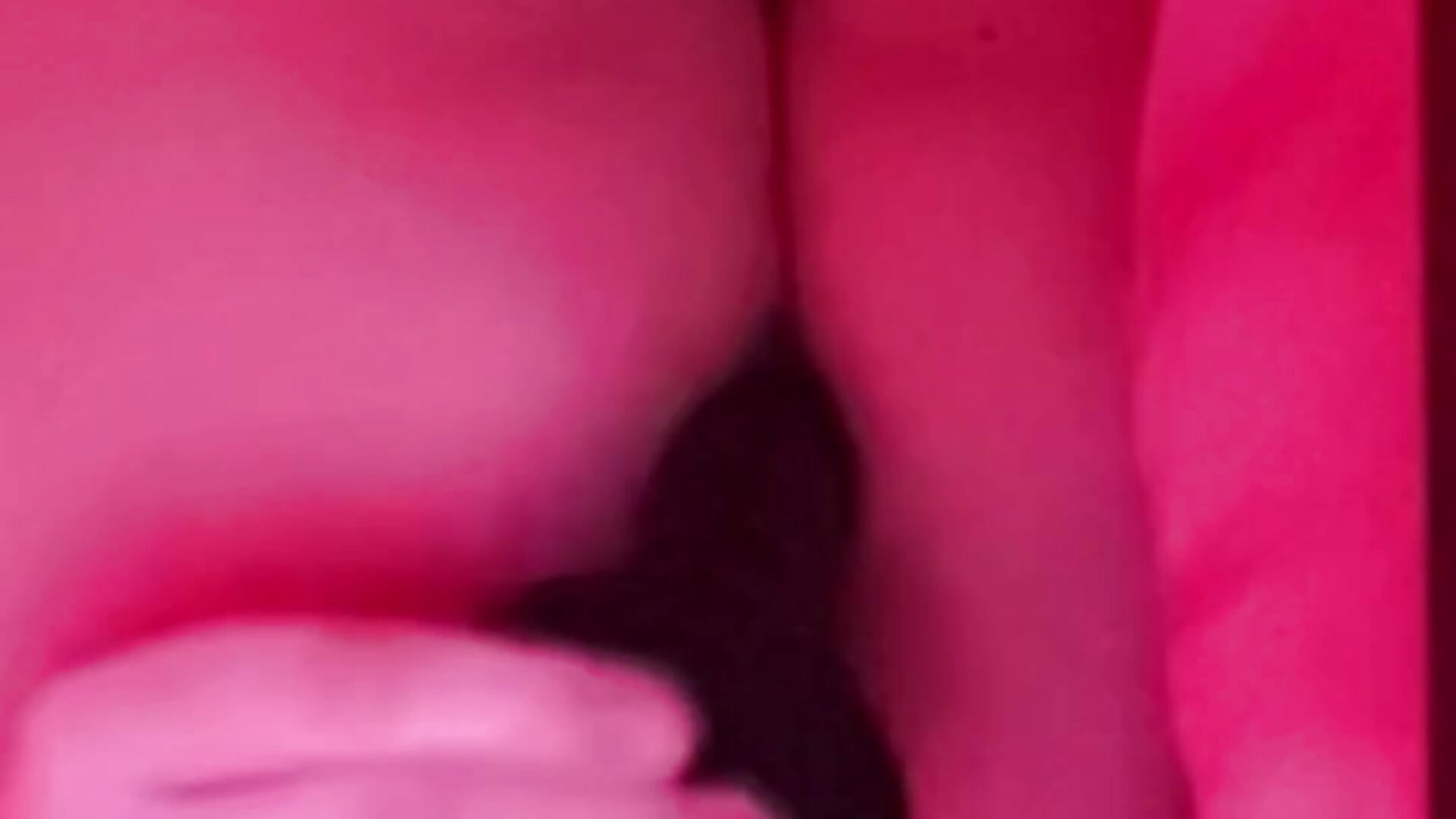 Anal toy fuck