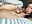 jelly dildo, blue bikini & stockings - video by softestscream cam model