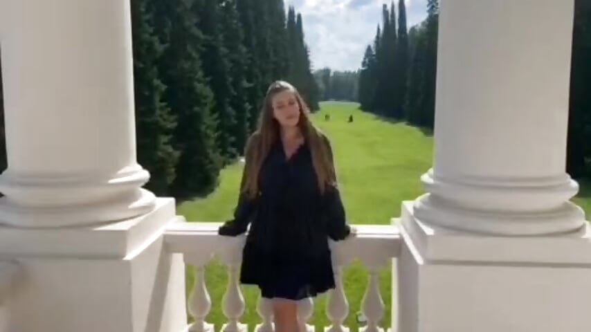 One day this palace will be mine 😜 - SexyFancy kullanıcısının videosu