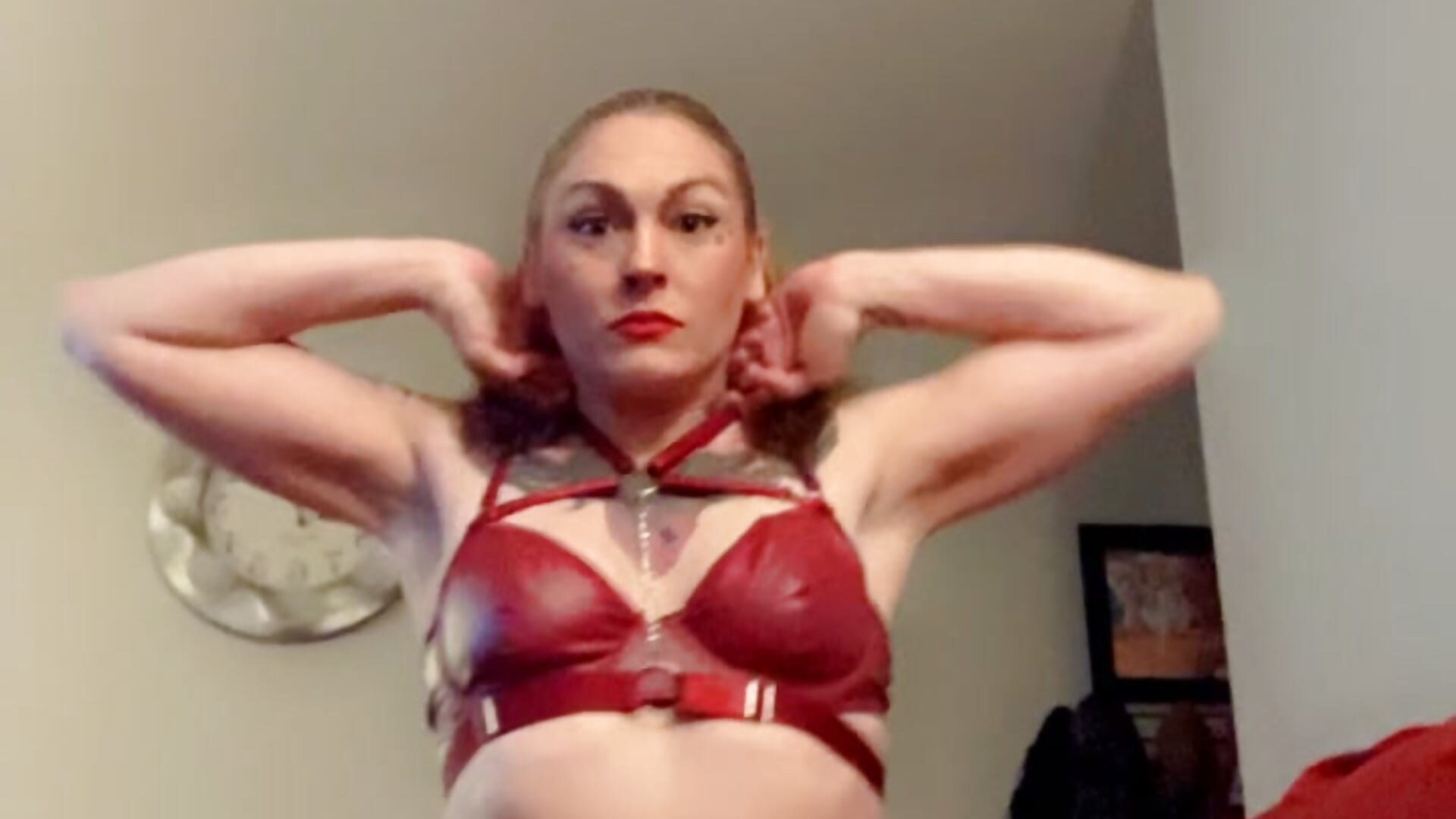 Sexy Dance - video di StaceyStonexxx modella di cam