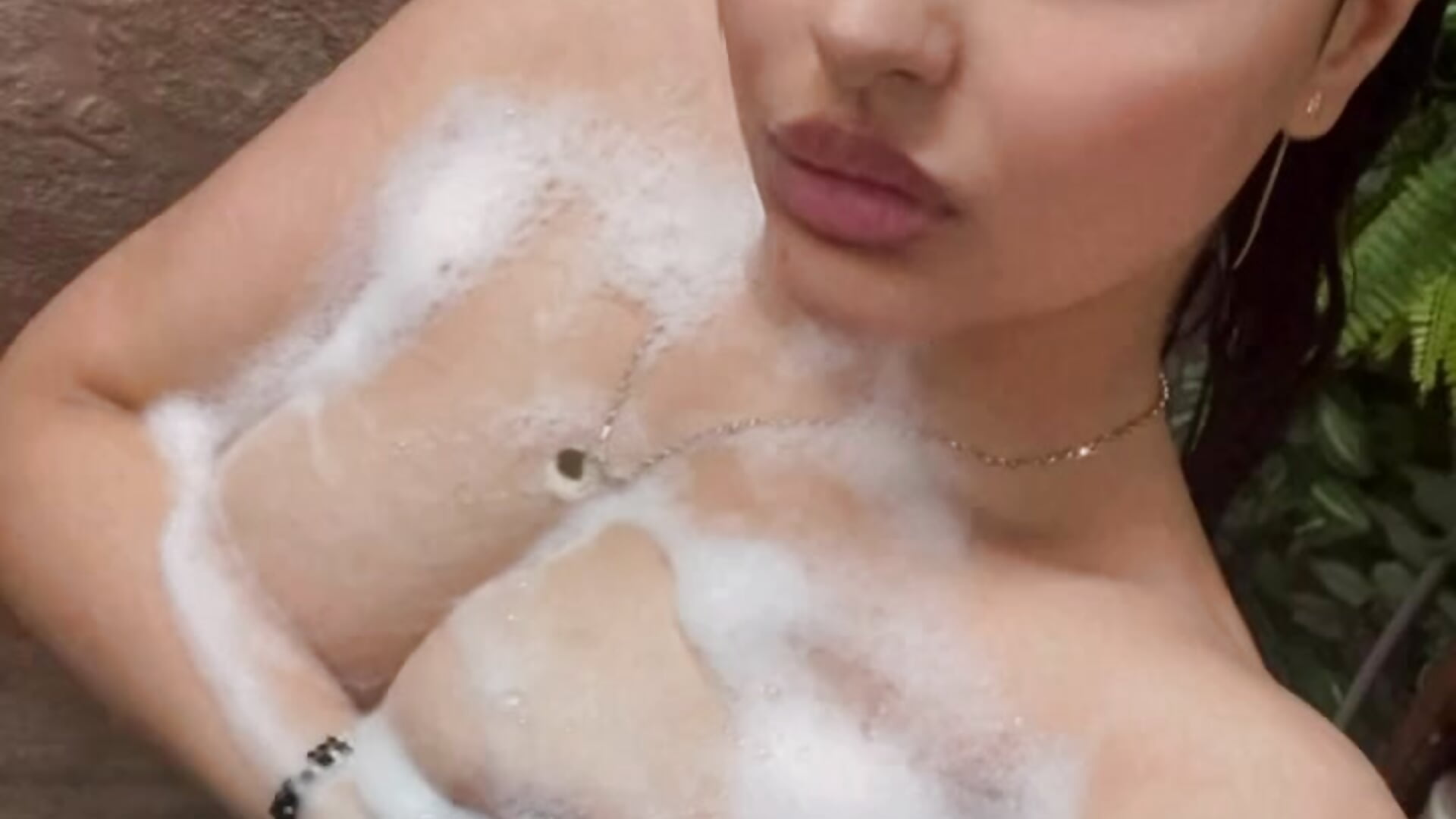 Extra Wet in Shower