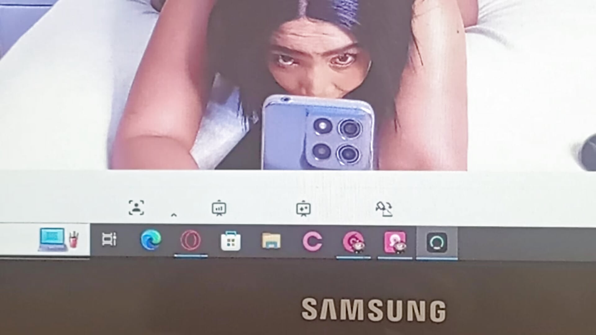 Fishnet dress jiggle 😋 - video by GiantBootyMilf cam model