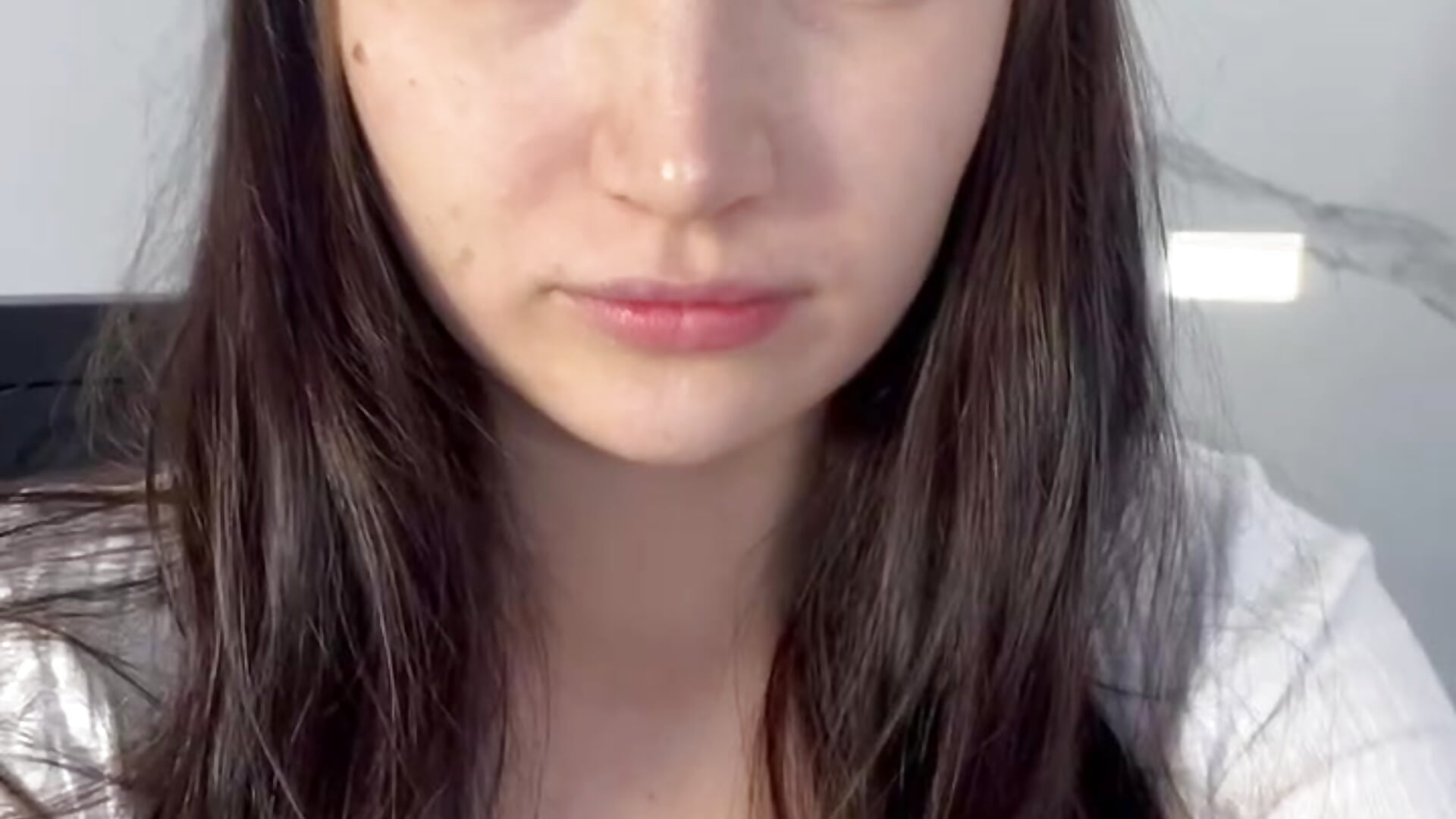 Just woke up for you