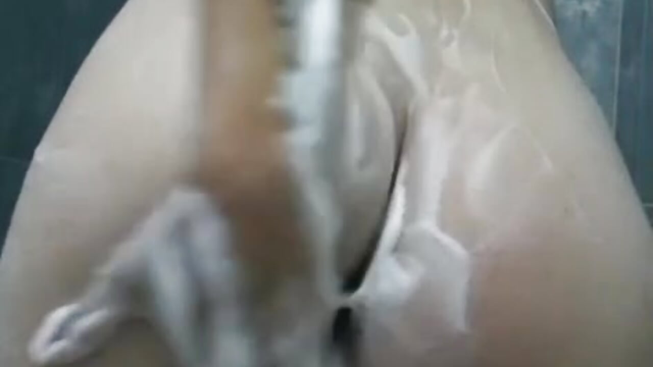 83- My sexy foam body 🔥