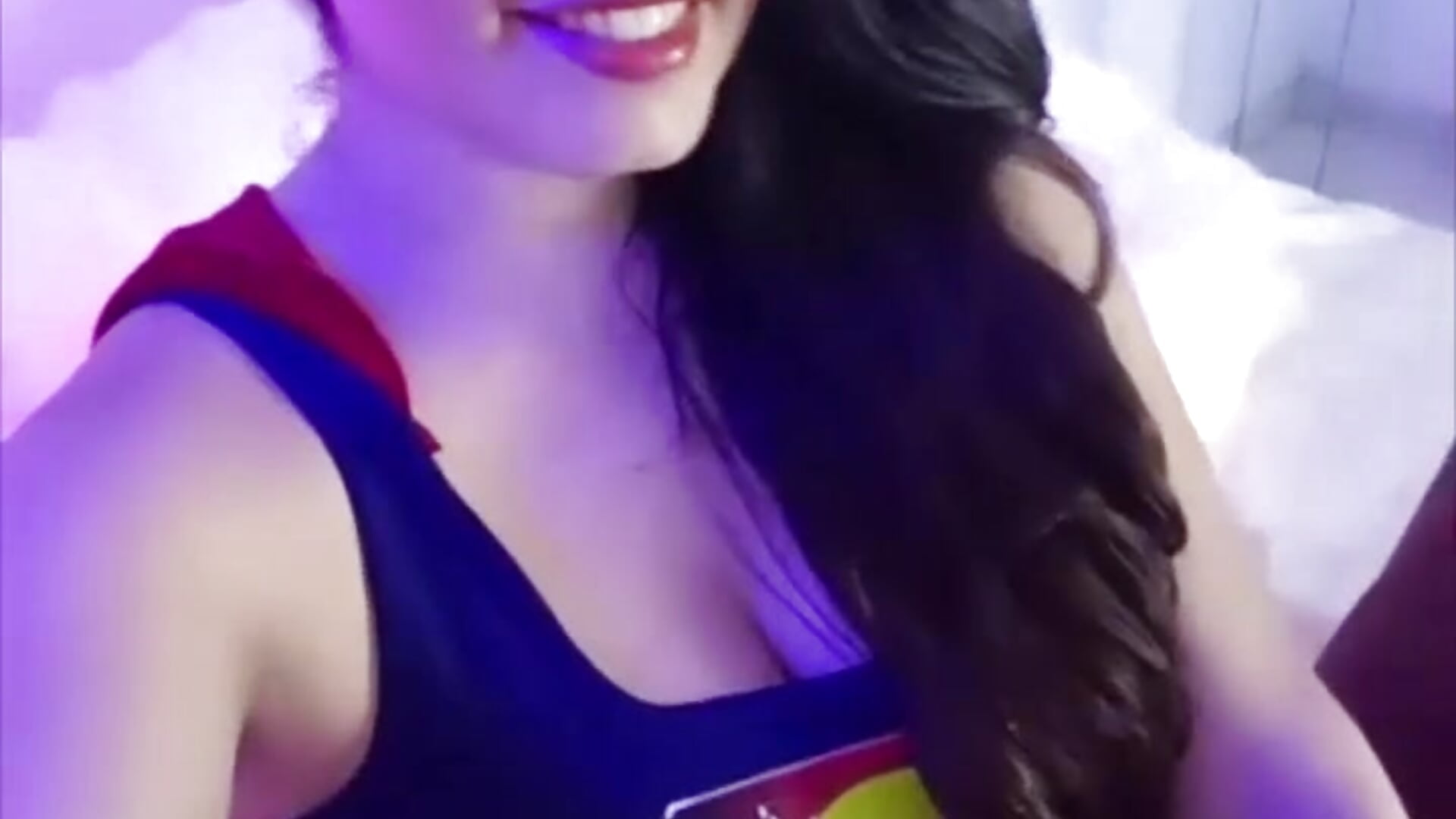 Cherry_SuperGirl - video oleh model kamera CherryBlossomm_