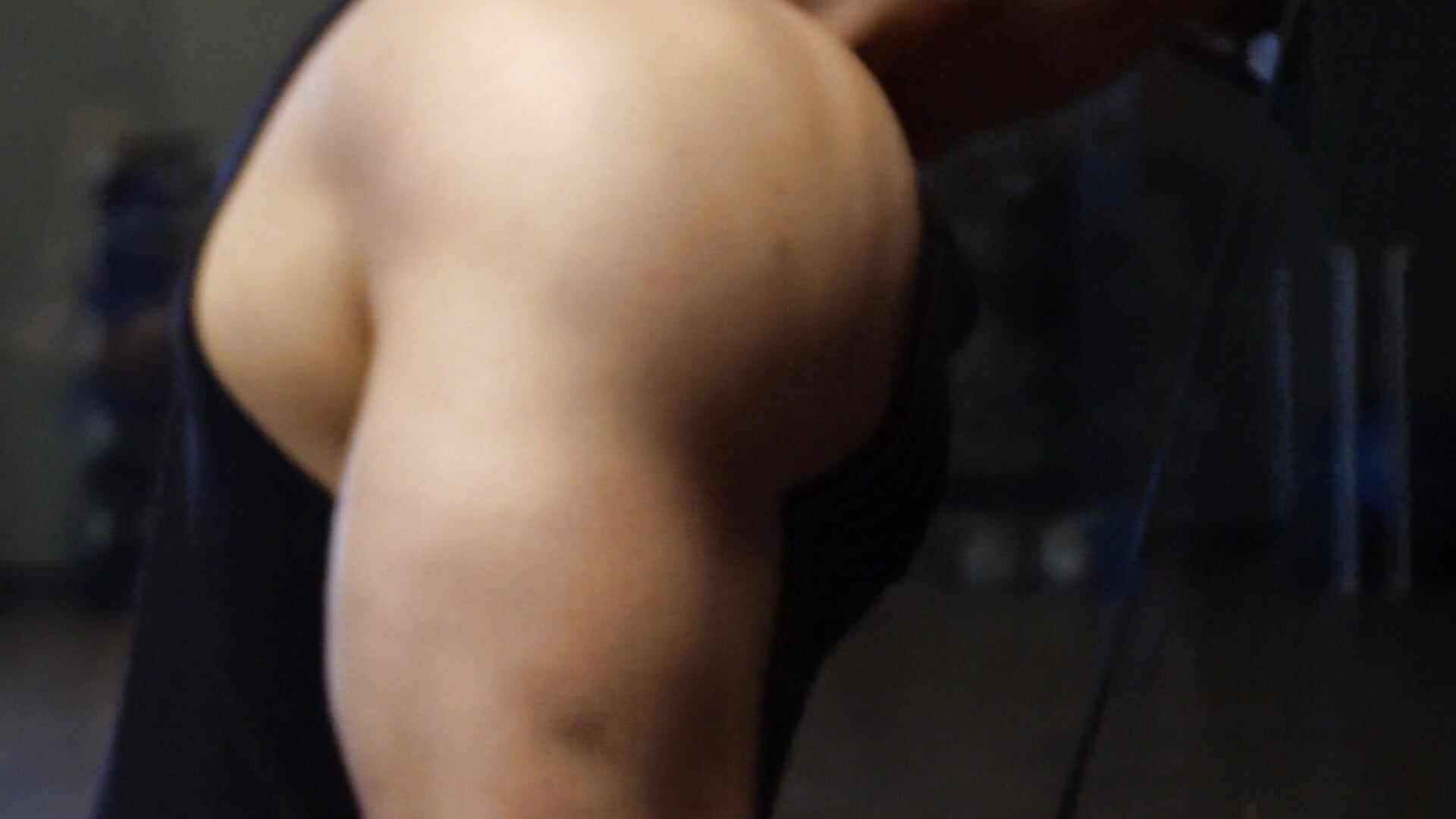 Gym, músicos horno! – видео вебкам-модели Hazzan_Velez