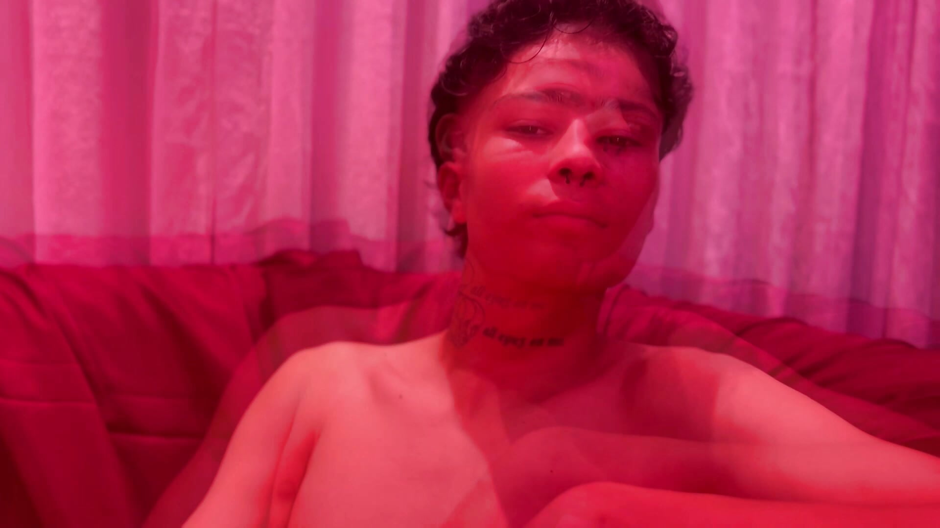 San Valentin ❤😈🥰 - video by Nicky_roy cam model