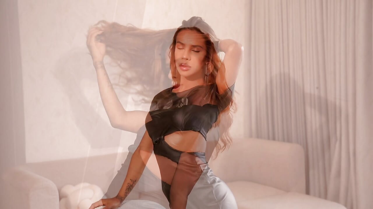 THE SENSUAL PAULINA - video od modelky/modela Paulina_Monroy