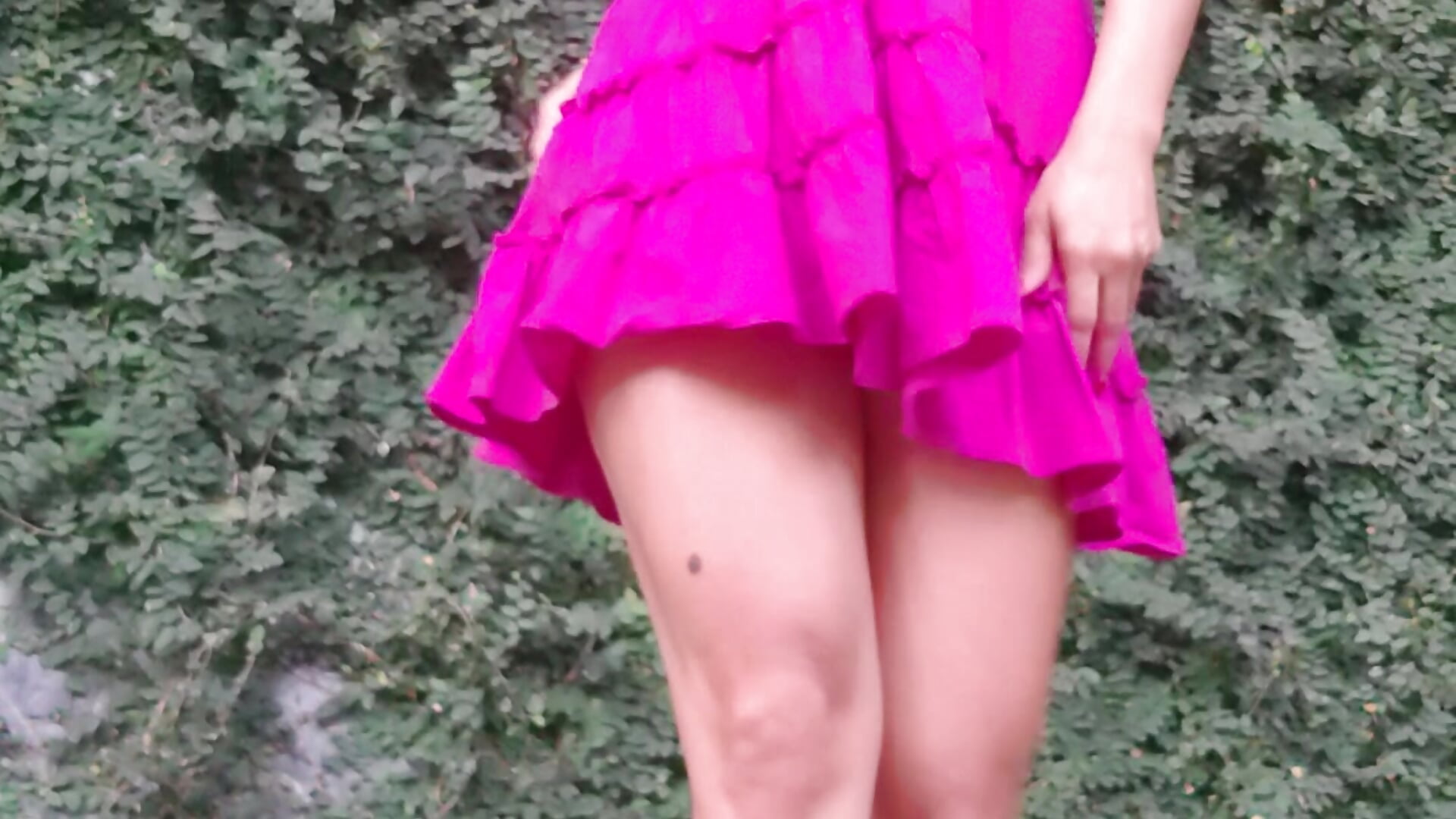 Dancing under the sun - video by Fiery-Angel cam model