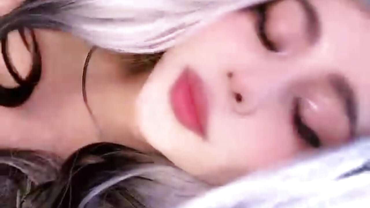 🤍🖤 - clip cu Danna_adams01 model videochat