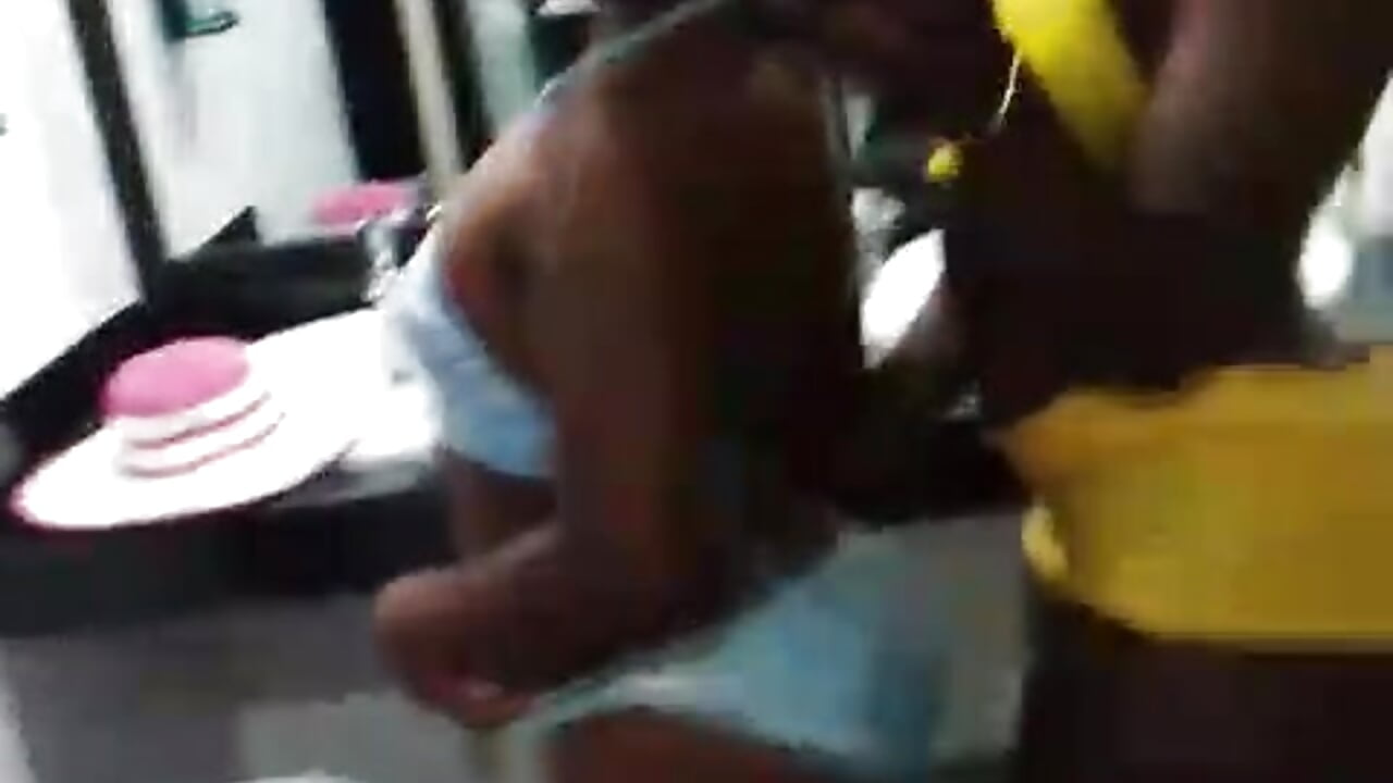 Sexy Ebony - video by Pendo_ cam model