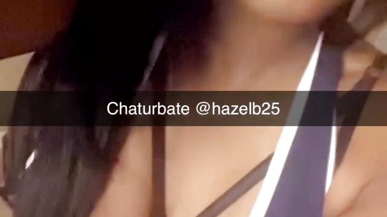 Chat ur bate @hazelb25