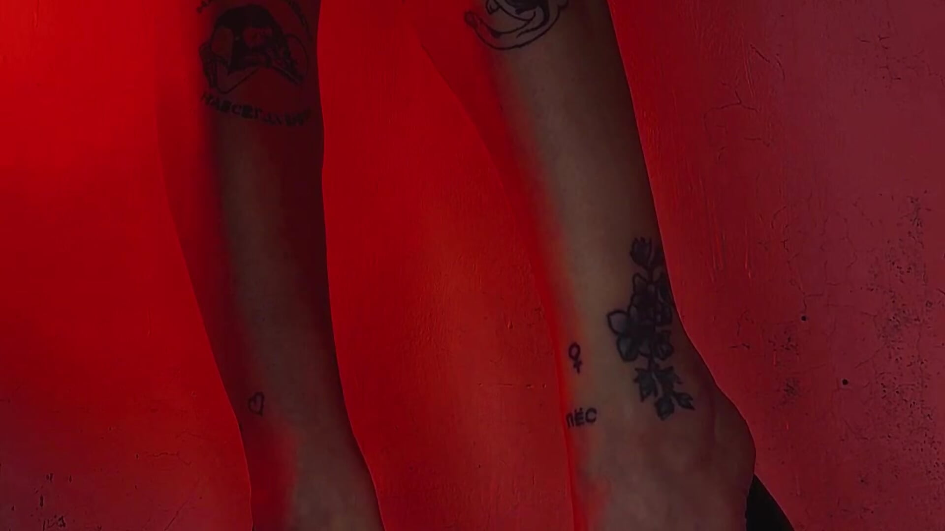 Worship Mistress in Black heels and nylon pantyhose - video by Alex_Fck cam model